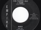 NY Proto-Garage Thrasher MIKE AND THE RAVENS I've Taken All I Can 45 Empire HEAR
