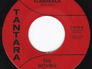 TX Psychedelic Rock THE MOVING SIDEWALKS Flashback / No Good 45 Tantara HEAR