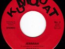 Heavy TX Psychedelic Doom JERIMIAH Forever Never Comes 45 Kumquat HEAR