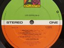 Led Zeppelin III UK Early K50002 A5/B2