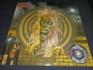 Iron Maiden 40th Anniversary Limited Edition Clear Picture Disc Vinyl NEW LP