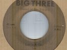 THE MAJORS**LOST IN A CITY**SOUL**DANCER**BIG THREE LABEL**LISTEN