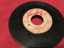 JOHN LEE HOOKER VEE-JAY ADVANCED SAMPLE PROMO  45 VINYL BABY LEE/DIMPLES RARE