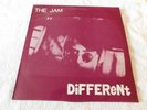 The Jam Different LP Punk Rock