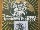 Peste Noire ?– Ballade Cuntre Lo Anemi Francor LP + Patch (Black Vinyl)