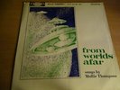 Mollie Thompson From Worlds Afar Asteroid UK LP NM Rare
