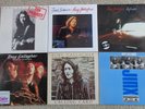6 LPs Rory Gallagher, Photo Finish, Defender, Jinx, Calling Card, Fresh Evidence
