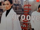 1995 Groove Theory ?– Tell Me Record Vinyl Single – Shrink – VG++/VG++