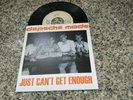 DEPECHE MODE *JUST CAN'T GET ENOUGH* 7'' 1981 PORTUGUESE EDITION EXC