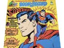 Vintage 1978 Superman Comic Book and Record Set Peter Pan Records DC Comics