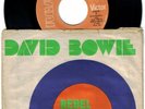 DAVID BOWIE - Rebel Rebel / Queen Bitch - EX-YUGOSLAVIA UNIQUE