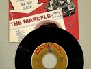 The Marcels ?– Heartaches Original Colpix label Picture sleeve - 7