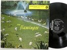 the FLAMINGOS LP Checker 3005 doowop reissue VG+ MONO  #8455