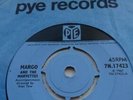 Margo And The Marvettes WHEN LOVE SLIPS AWAY UK PYE = NORTHERN SOUL Motown Wigan