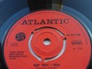 The Drifters BABY WHAT I MEAN rare UK for northern soul wheel wigan motown fans