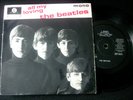 The Beatles EP All My Loving Denmark 1963 Mono GEP 8891 orig.  sehr gut erhalten