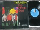 Beatles LP v.1977 World's Best Fehldruck EMI Columbia Topzustand Stereo 27408-4