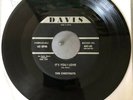 THE CHESTNUTS Love Is True / It's You I Love Davis 447 45 Record