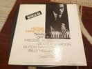 HERBIE Hancock Takin' Off BLUE NOTE LP 4109 Mono Ear Van Gelder NY USA Hubbard