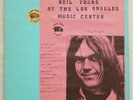 Neil Young At The Los Angeles Music Center (TMoQ) LP blueWax