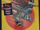 JUDAS PRIEST Screaming For Vengeance 1982 LP In Shrink W/ Hype Sticker + Insert