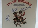 SIGNED by 3  The 5th Dimension 