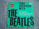 Tony Sheridan with The Beatles - My Bonnie 1963 GERMANY EP POLYDOR