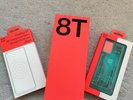 Oneplus 8T 8GB RAM 128GB ROM WITH EXTRAS