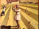 GENESIS Nursery Cryme  UK CHARISMA SCROLL IMPORT 1971 LP  SUPER RARE ED1  EX
