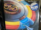 ELO ‘Out Of The Blue’ Original 2LP Blue Vinyl UK Press+ Sticker+Inners+Poster.