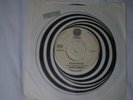 RARE Vtg GREEK 45 Record Single - BLACK SABBATH ,PARANOID , THE WIZARD. VERTIGO.