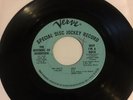 Psych Zappa MOTHERS OF INVENTION How Could I Be Such A Fool VERVE Promo 45