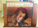 Rickie Lee Jones Self-Titled - MFSL 2LP 45 RPM - SEALED AND MINT  Super Low #162