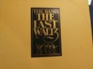 3LP RECORD  SET OF  THE BAND “ THE LAST WALTZ 3 LP inserts vinyl mint