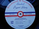 16-Inch Transcription Hollywood Calling Show #12  Standard Program Library