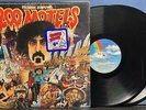 FRANK ZAPPA 200 MOTELS OST SOUNDTRACK NM- '86 MCA RAINBOW LBL REISSUE 2LP SHRINK