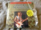 T. REX - CHILDREN OF THE REVOLUTION - VERY RARE  JAPAN 45'PS Marc Bolan Glam