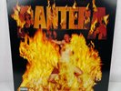 Pantera – Reinventing The Steel - LP 12 inch vinyl - First Pressing - M/M