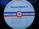 16-Inch Transcription Hollywood Calling Show #27  Standard Program Library