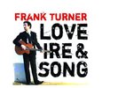 Frank Turner ?– Love Ire & Song (10 Anniversary Edition) 2LP Bundle red/clear