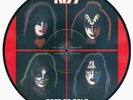 KISS PICTURE DISC - BEST OF SOLO ALBUMS -GERMANY 2003- KISS MERCHANDISE -L629807