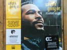 Marvin Gaye What's Going On Half-speed mastered 4 LP vinyl Like New