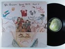 JOHN LENNON Walls And Bridges APPLE LP VG+ uk die-cut unipak w/ booklet **