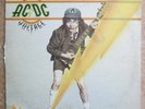 ACDC - HIGH VOLTAGE LP Album 1976 