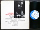 HERBIE HANCOCK Takin' Off LP BLUE NOTE 84109 US 1962 NY RVG EAR Freddie Hubbard
