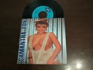 SAMANTHA FOX *NOTHING'S GONNA STOP ME NOW* 7'' 1987 SEXY COVER PORTUGUESE EXC