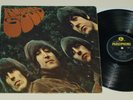 THE BEATLES RUBBER SOUL 1st Press LOUD CUT MONO LP Vinyl -1 -1 KT PMC 1267