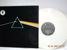 PINK FLOYD DARK SIDE OF THE MOON HARVEST MISPRESS  WHITE VINYL LTD ED  TOP MINT-