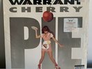 WARRANT CHERRY PIE Vinyl LP original USA 1990 C45487 shrink hype insert rare NM