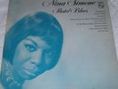 Nina Simone Pastel Blues Philips PHM 200-187 Mono Vinyl LP`Vinyl`=`MINT